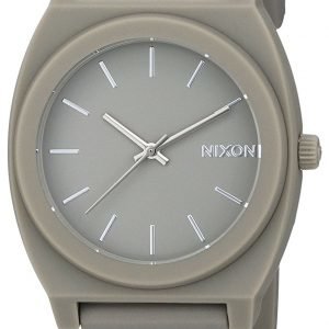 Nixon The Time Teller A1192289-00 Kello Harmaa / Kumi