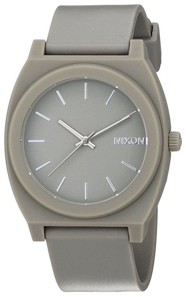 Nixon The Time Teller A1192289-00 Kello Harmaa / Kumi