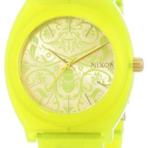 Nixon The Time Teller A3271896-00 Kello Kullattu / Muovi