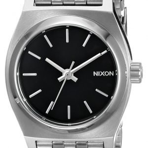 Nixon The Time Teller A399000-00 Kello Musta / Teräs