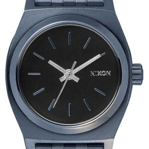 Nixon The Time Teller A3991929-00 Kello Musta / Teräs