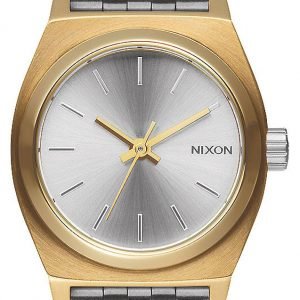 Nixon The Time Teller A3992062-00 Kello Hopea / Teräs