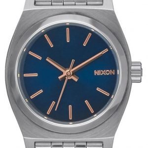 Nixon The Time Teller A3992195-00 Kello Sininen / Teräs