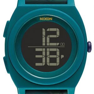 Nixon The Time Teller A4171610-00 Kello Lcd / Kumi