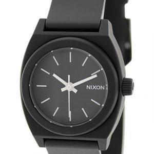 Nixon The Time Teller A425000-00 Kello Musta / Kumi