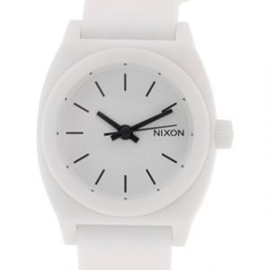 Nixon The Time Teller A425100-00 Kello Valkoinen / Muovi
