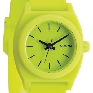 Nixon The Time Teller A425536-00 Kello Vihreä / Muovi