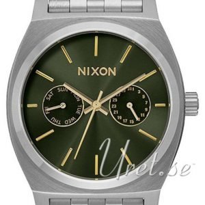 Nixon The Time Teller A9222210-00 Kello Vihreä / Teräs