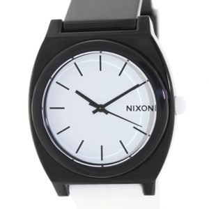 Nixon The Time Teller P A119005-00 Kello Valkoinen / Muovi