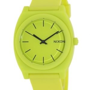 Nixon The Time Teller P A1191262-00 Kello Vihreä / Muovi