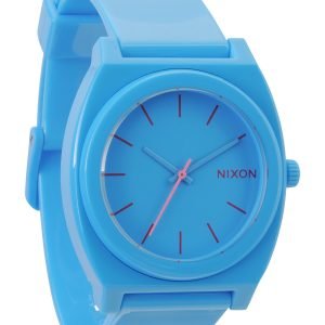 Nixon The Time Teller P A119606-00 Kello Sininen / Muovi