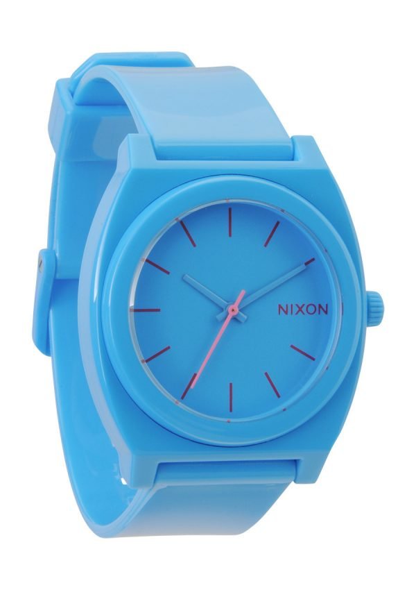 Nixon The Time Teller P A119606-00 Kello Sininen / Muovi