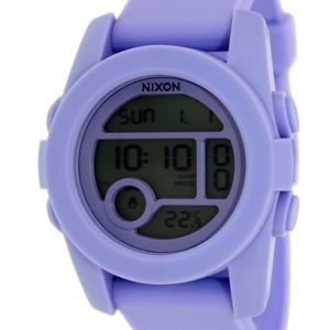 Nixon The Unit 40 A4901366-00 Kello Harmaa / Kumi