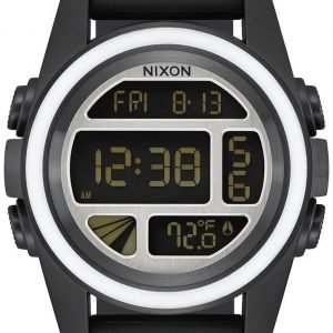 Nixon The Unit A1972557-00 Kello Lcd / Muovi