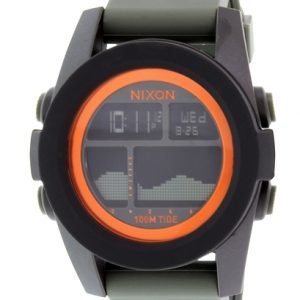 Nixon The Unit A2822050-00 Kello Lcd / Kumi