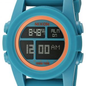 Nixon The Unit A2822087-00 Kello Lcd / Kumi