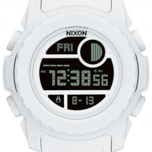 Nixon The Unit A921126-00 Kello Lcd / Muovi