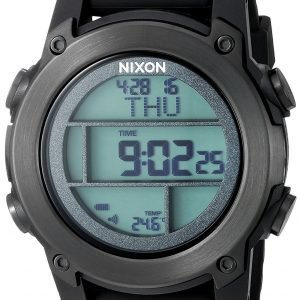 Nixon The Unit A962001-00 Kello Lcd / Kumi