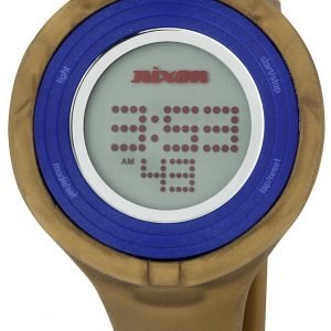 Nixon The Widgi A034933-00 Kello Harmaa / Kumi