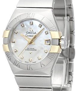 Omega Constellation Co-Axial 27mm 123.20.27.20.55.005 Kello