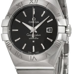 Omega Constellation Co-Axial 31mm 123.10.31.20.01.001 Kello