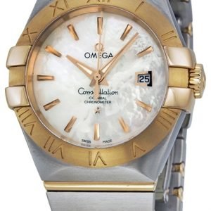 Omega Constellation Co-Axial 31mm 123.20.31.20.05.001 Kello