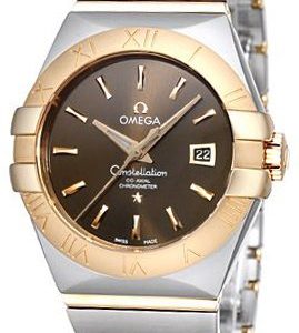 Omega Constellation Co-Axial 31mm 123.20.31.20.13.001 Kello