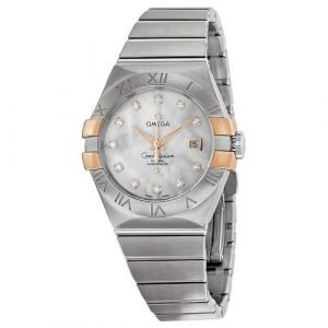 Omega Constellation Co-Axial 31mm 123.20.31.20.55.003 Kello