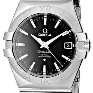 Omega Constellation Co-Axial 35mm 123.10.35.20.01.001 Kello