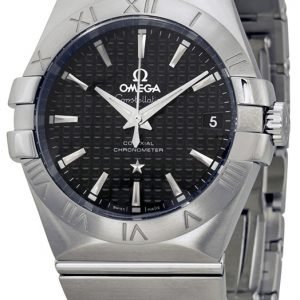 Omega Constellation Co-Axial 35mm 123.10.35.20.01.002 Kello