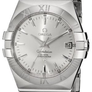 Omega Constellation Co-Axial 35mm 123.10.35.20.02.001 Kello