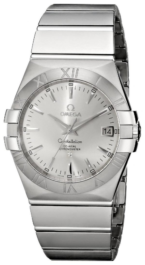 Omega Constellation Co-Axial 35mm 123.10.35.20.02.001 Kello