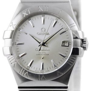 Omega Constellation Co-Axial 35mm 123.10.35.20.02.002 Kello