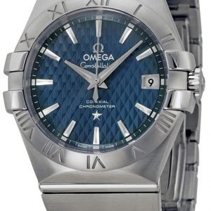 Omega Constellation Co-Axial 35mm 123.10.35.20.03.002 Kello