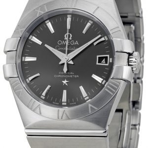 Omega Constellation Co-Axial 35mm 123.10.35.20.06.001 Kello