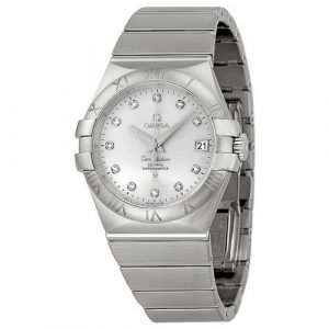 Omega Constellation Co-Axial 35mm 123.10.35.20.52.001 Kello