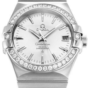 Omega Constellation Co-Axial 35mm 123.15.35.20.02.001 Kello