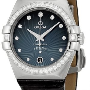 Omega Constellation Co-Axial 35mm 123.18.35.20.56.001 Kello