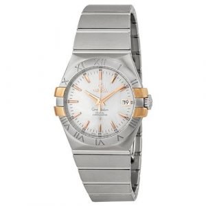 Omega Constellation Co-Axial 35mm 123.20.35.20.02.003 Kello