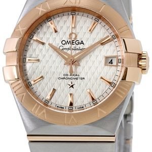 Omega Constellation Co-Axial 35mm 123.20.35.20.02.005 Kello