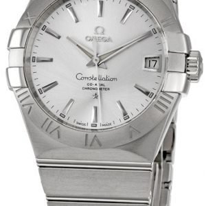 Omega Constellation Co-Axial 38mm 123.10.38.21.02.001 Kello