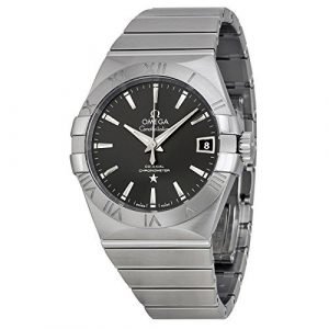 Omega Constellation Co-Axial 38mm 123.10.38.21.06.001 Kello