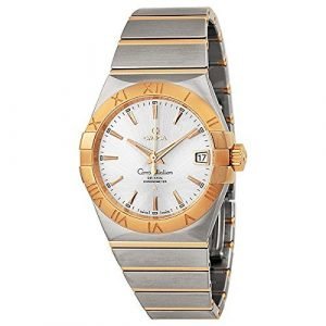 Omega Constellation Co-Axial 38mm 123.20.38.21.02.001 Kello