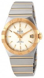 Omega Constellation Co-Axial 38mm 123.20.38.21.02.006 Kello