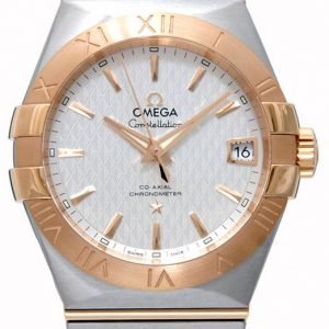 Omega Constellation Co-Axial 38mm 123.20.38.21.02.008 Kello