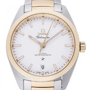 Omega Constellation Globemaster Co-Axial Chronometer 39mm 130.20.39.21.02.001 Kello