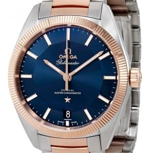 Omega Constellation Globemaster Co-Axial Chronometer 39mm 130.20.39.21.03.001 Kello