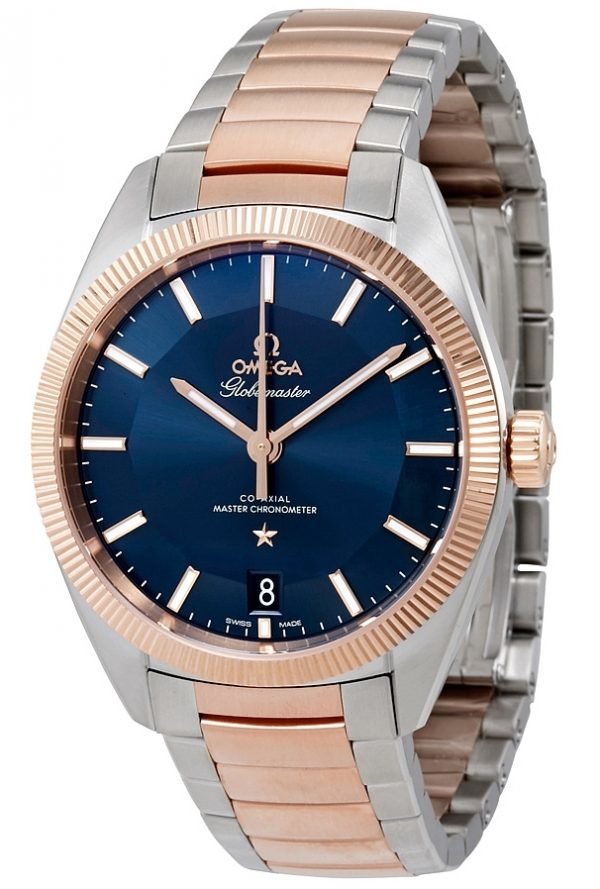 Omega Constellation Globemaster Co-Axial Chronometer 39mm 130.20.39.21.03.001 Kello