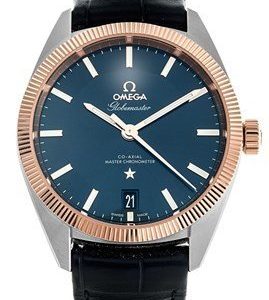 Omega Constellation Globemaster Co-Axial Chronometer 39mm 130.23.39.21.03.001 Kello