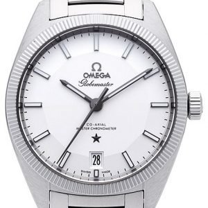 Omega Constellation Globemaster Co-Axial Chronometer 39mm 130.30.39.21.02.001 Kello